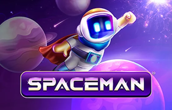 Spaceman slot